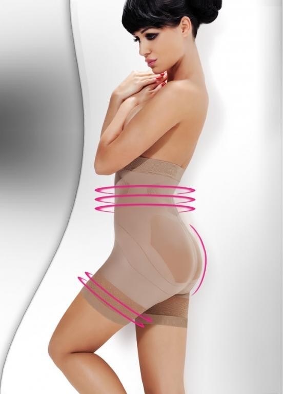 Моделирующие фигуру шортики Super Slim 140