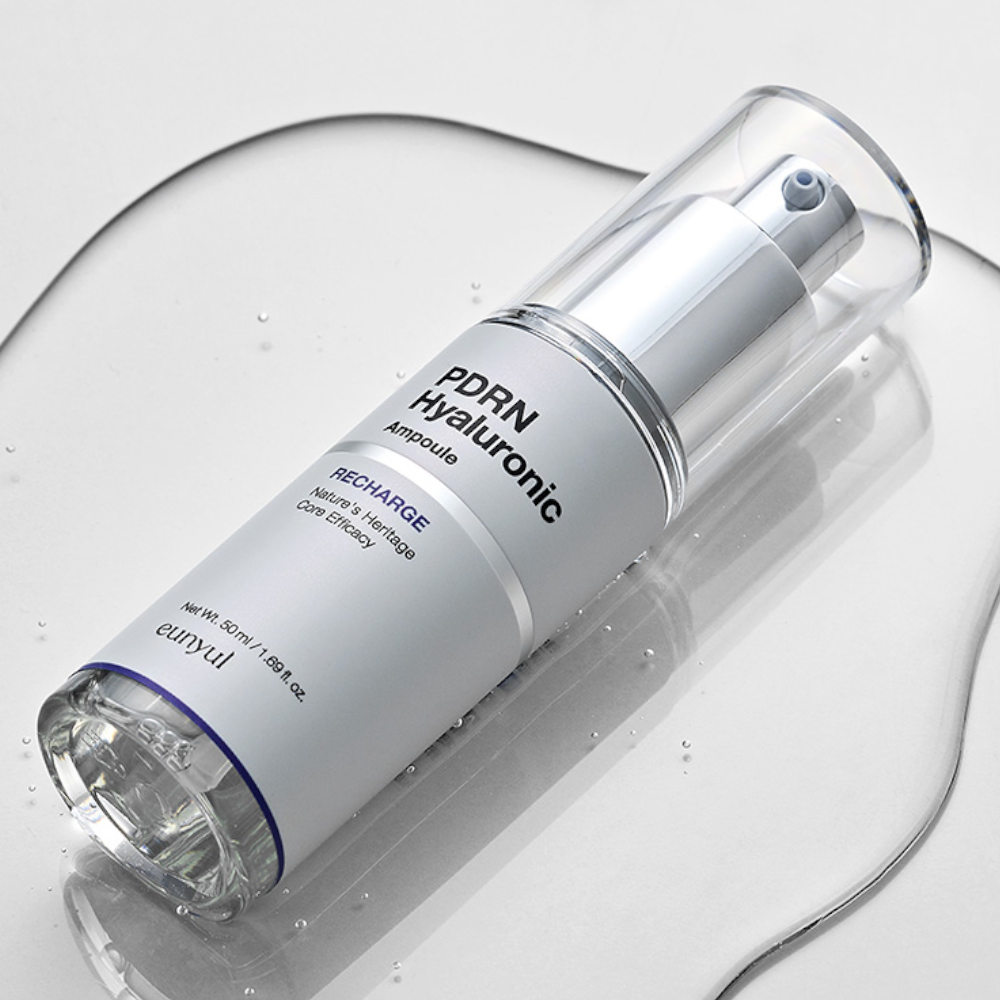 Serums sejas ar hialuronskābi 