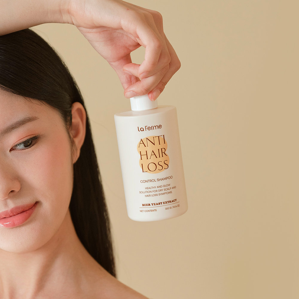 Šampūns pret matu krišanu Koreja