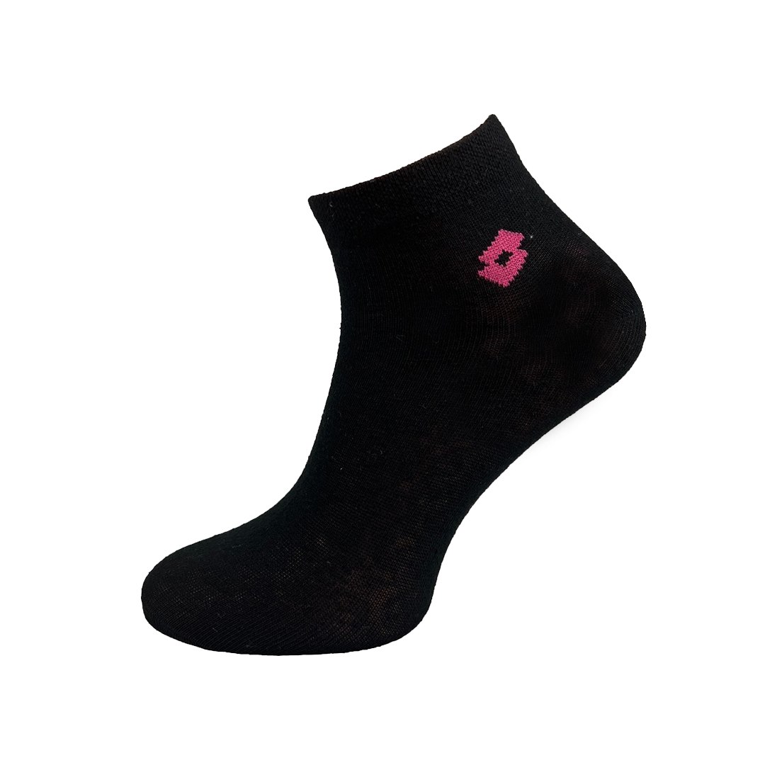 Женские носки Lotto черные