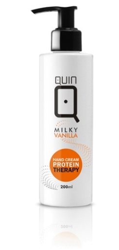 Krems rokam Milky Vanilla